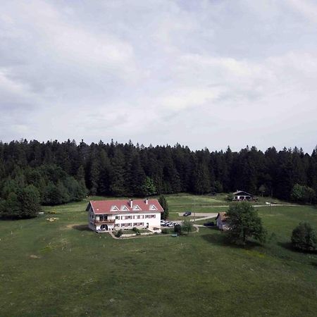 Chambre D'Hotes Les Brimbelles Gérardmer Exteriér fotografie