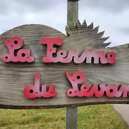 Chambre D'Hotes Les Brimbelles Gérardmer Exteriér fotografie