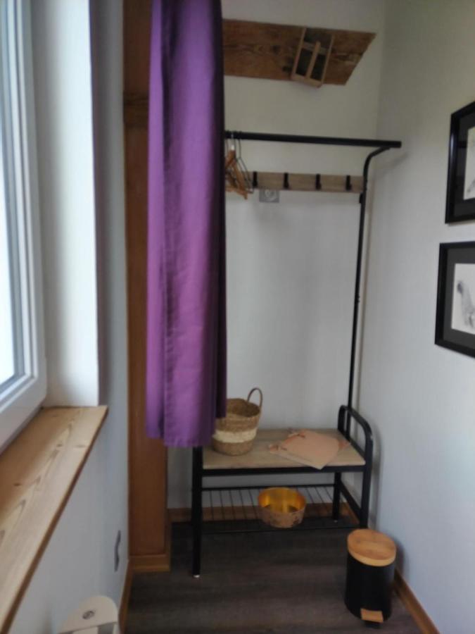 Chambre D'Hotes Les Brimbelles Gérardmer Exteriér fotografie