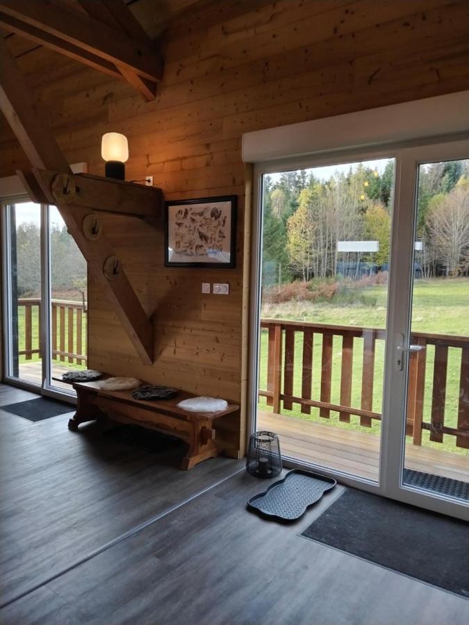 Chambre D'Hotes Les Brimbelles Gérardmer Exteriér fotografie