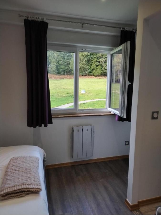 Chambre D'Hotes Les Brimbelles Gérardmer Exteriér fotografie