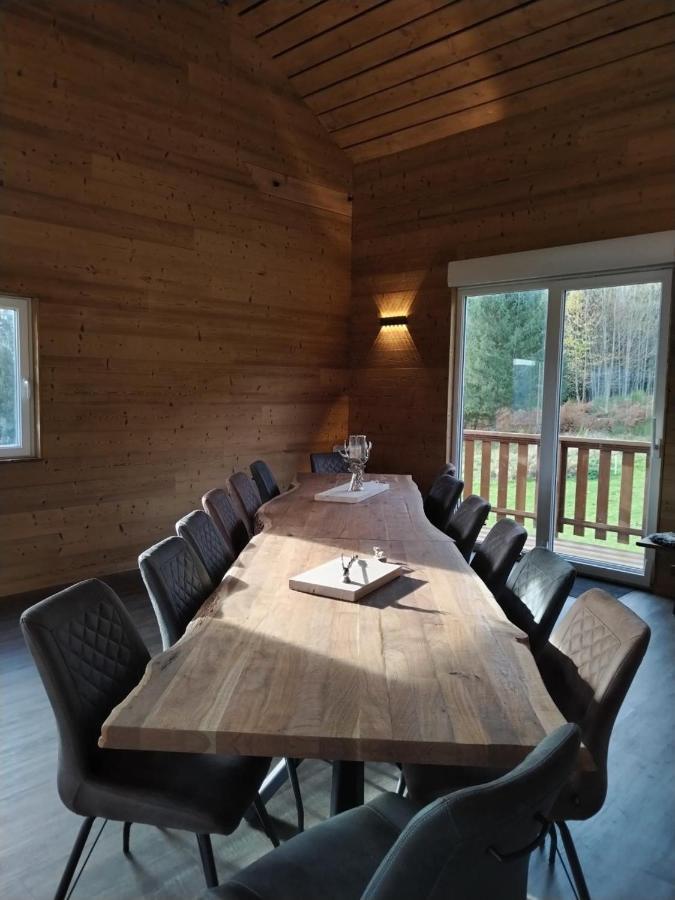 Chambre D'Hotes Les Brimbelles Gérardmer Exteriér fotografie