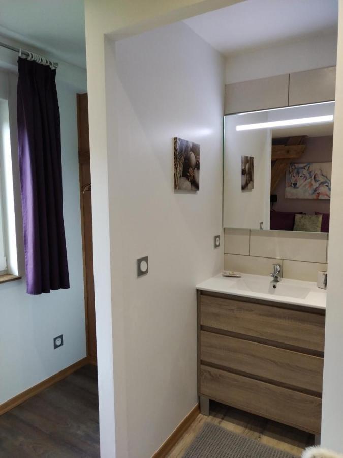 Chambre D'Hotes Les Brimbelles Gérardmer Exteriér fotografie