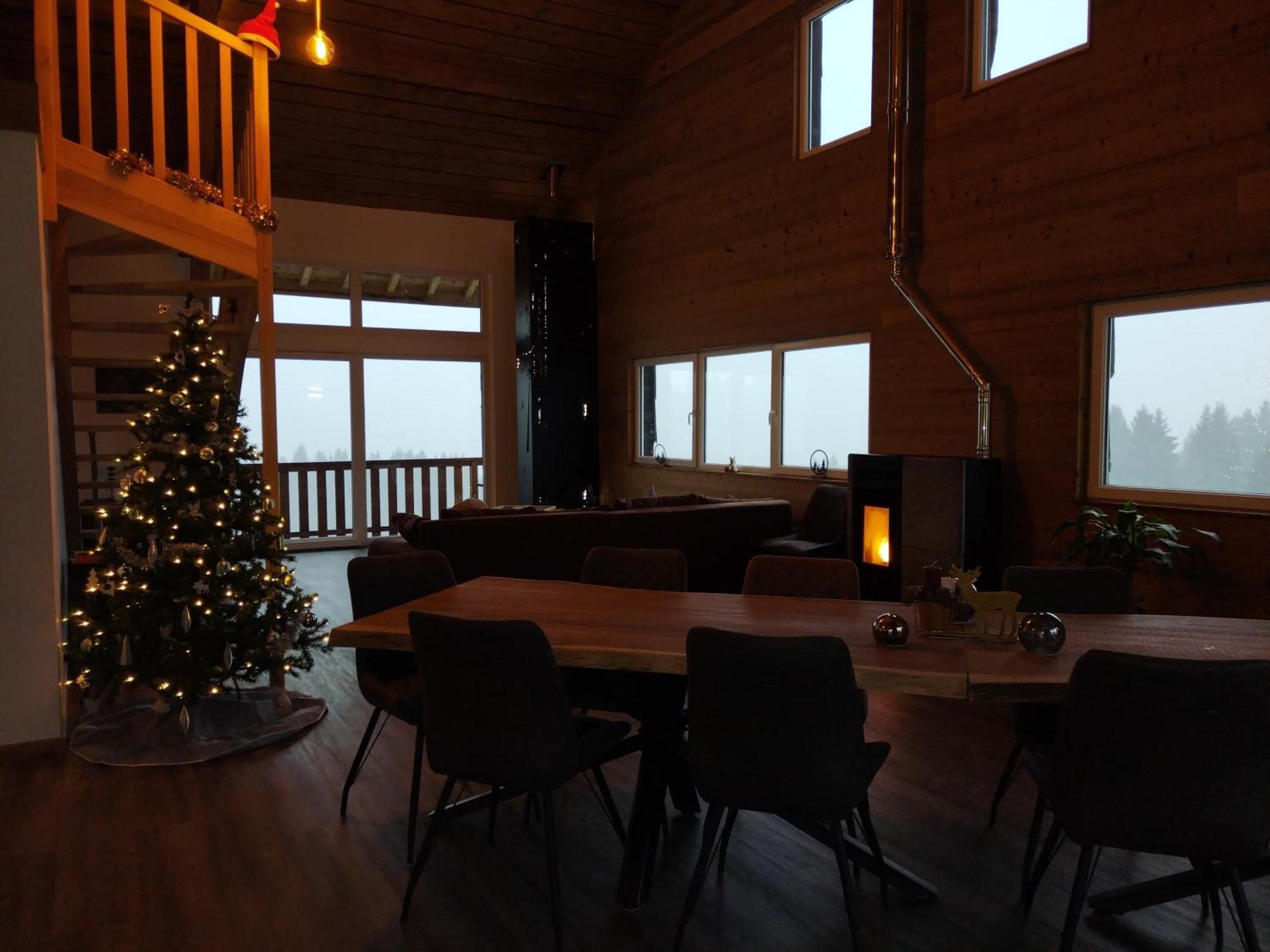 Chambre D'Hotes Les Brimbelles Gérardmer Exteriér fotografie