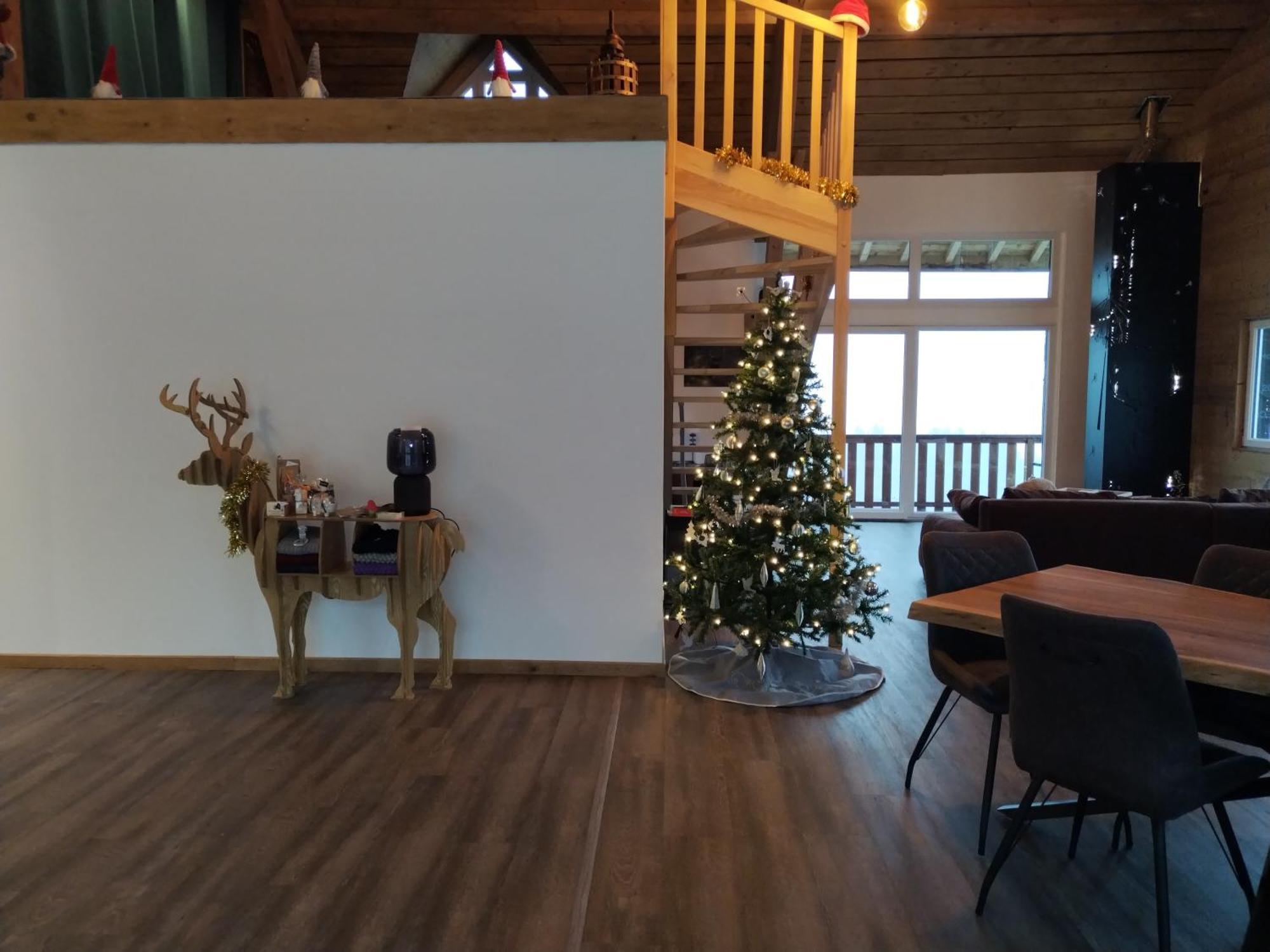 Chambre D'Hotes Les Brimbelles Gérardmer Exteriér fotografie