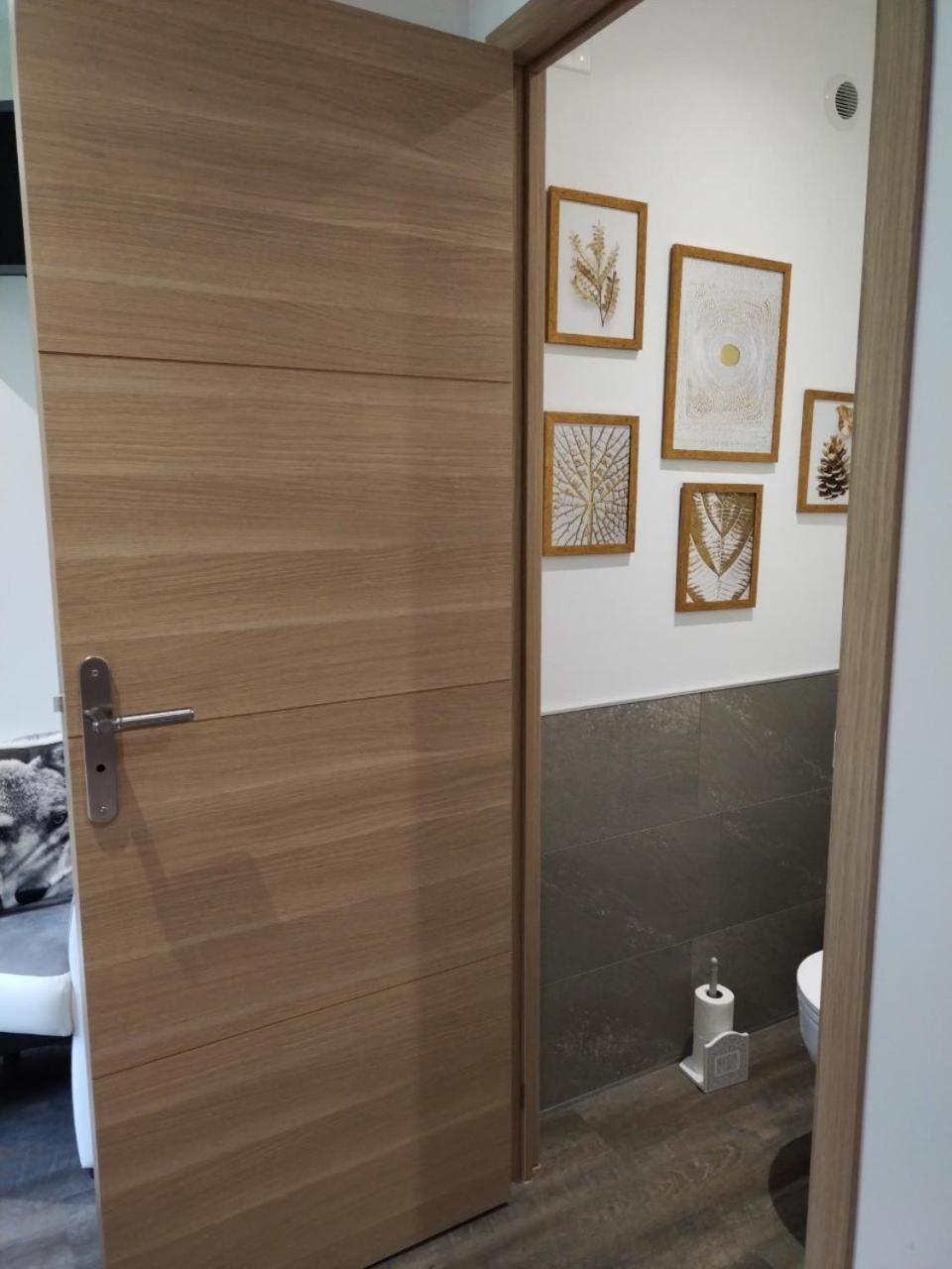 Chambre D'Hotes Les Brimbelles Gérardmer Exteriér fotografie
