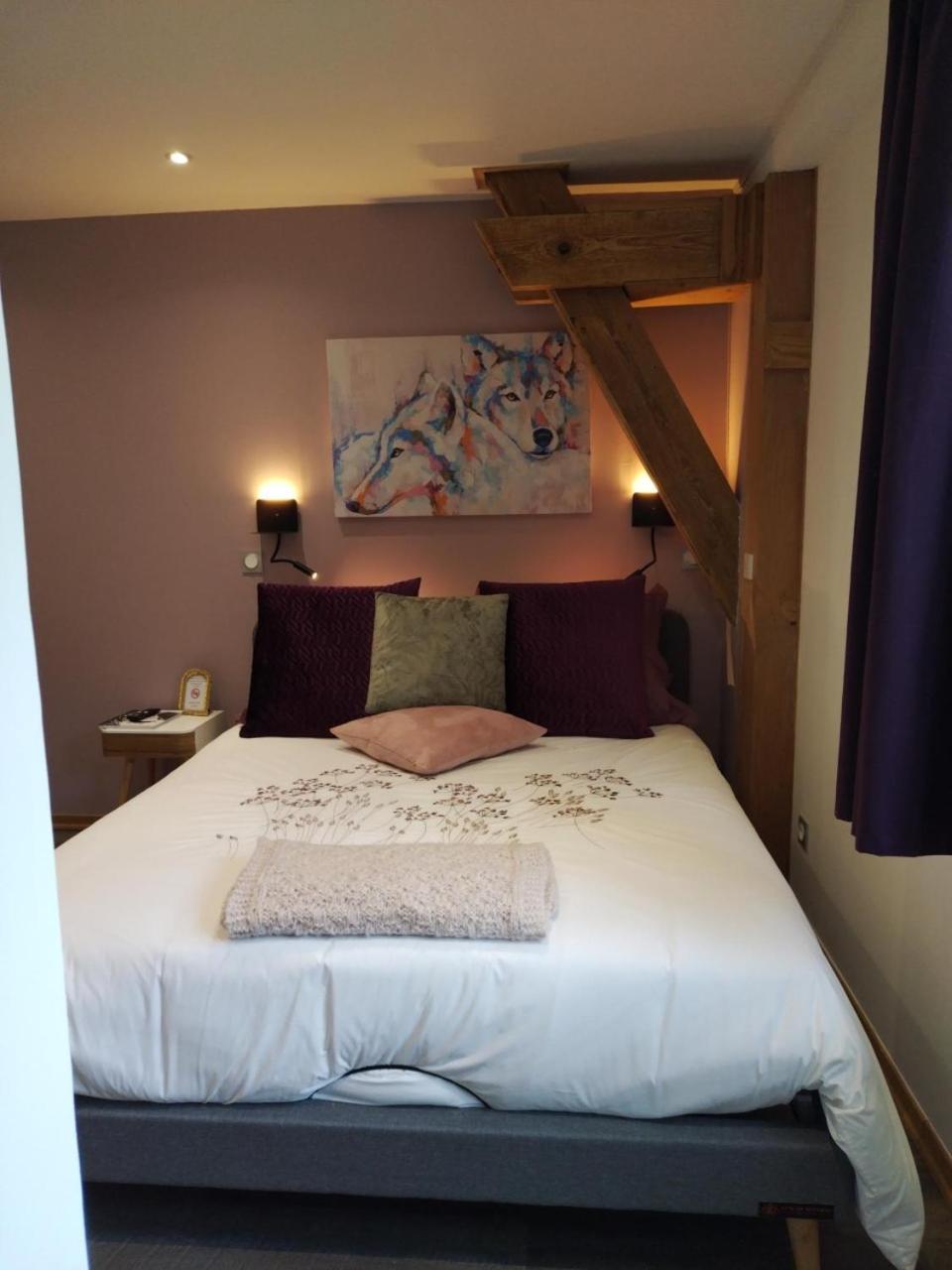 Chambre D'Hotes Les Brimbelles Gérardmer Exteriér fotografie