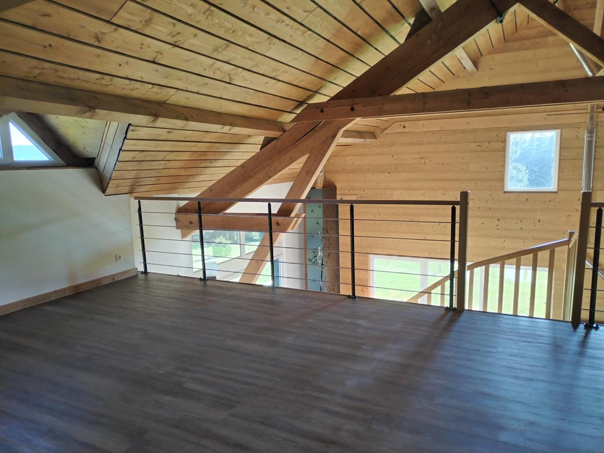 Chambre D'Hotes Les Brimbelles Gérardmer Exteriér fotografie