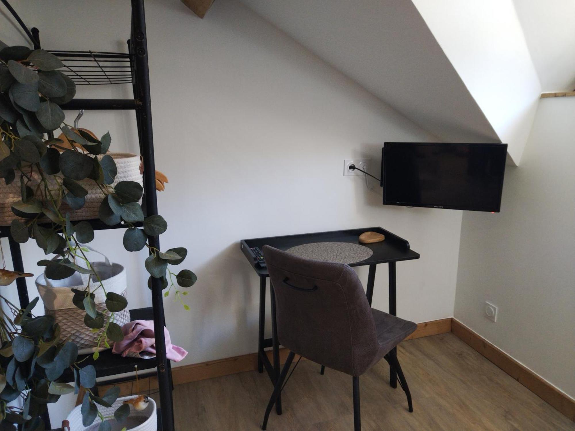 Chambre D'Hotes Les Brimbelles Gérardmer Exteriér fotografie