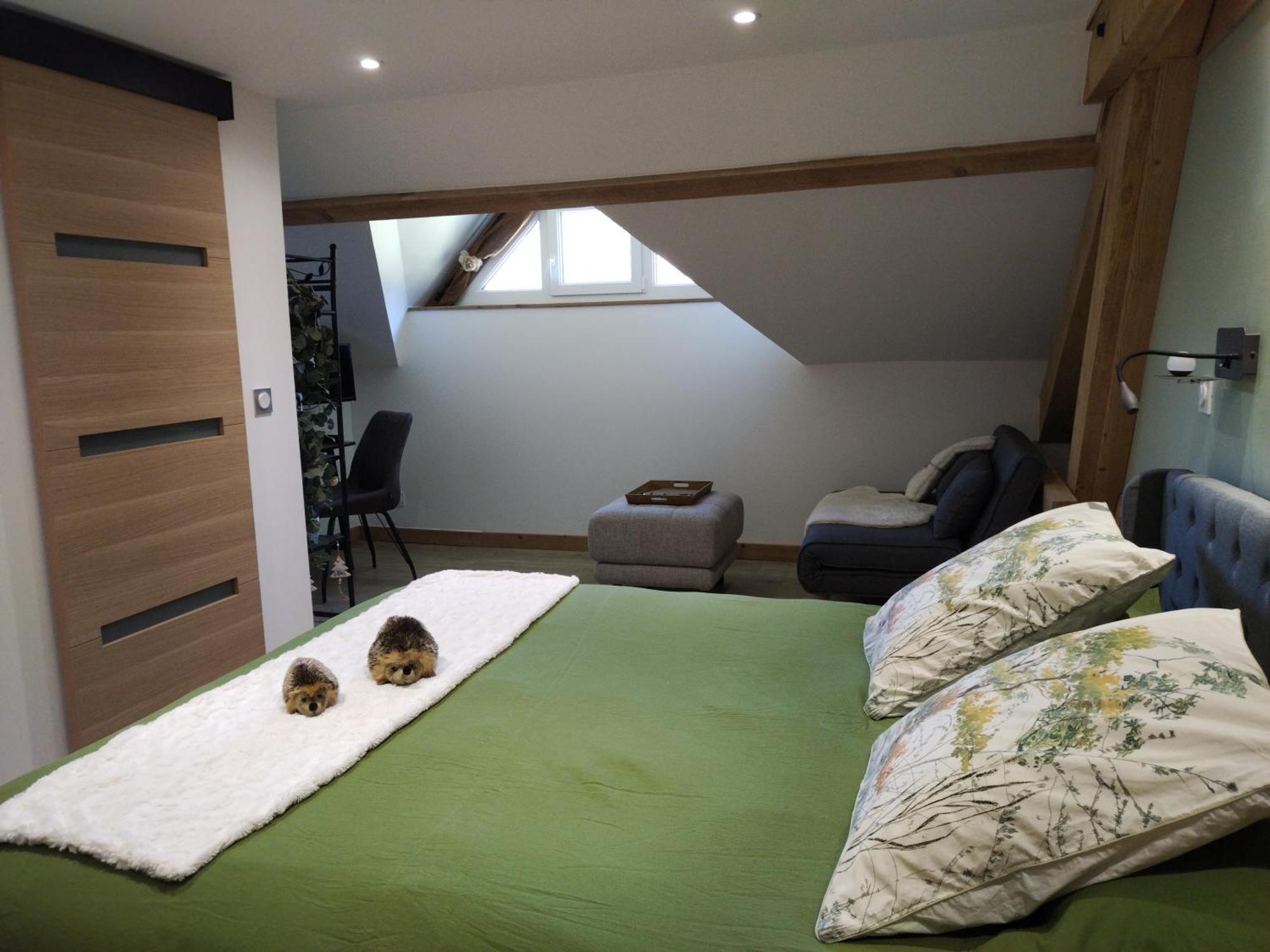 Chambre D'Hotes Les Brimbelles Gérardmer Exteriér fotografie